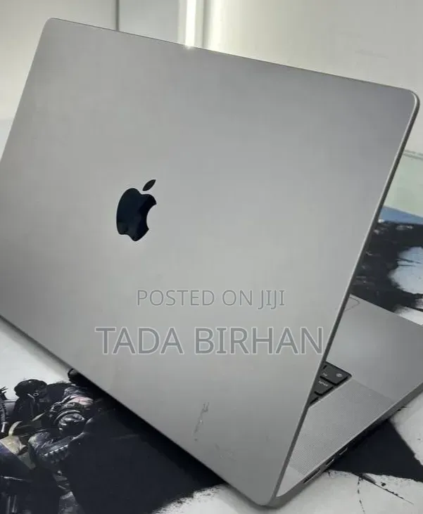 New Laptop Apple MacBook Pro 2021 M1 Max 16GB Apple M1 Max SSD 512GB