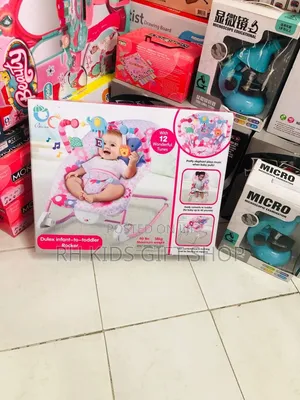 Rocker 18 Kg