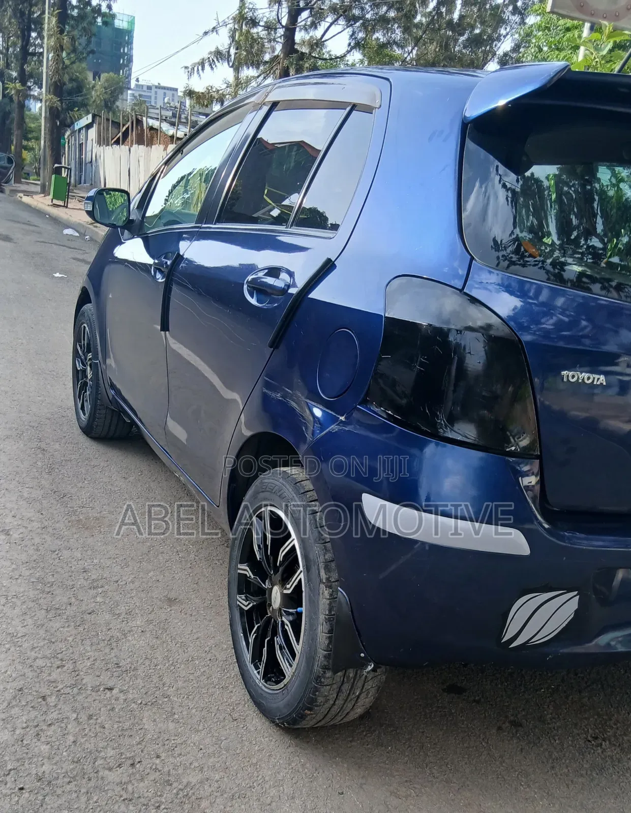 Toyota Yaris 2008
