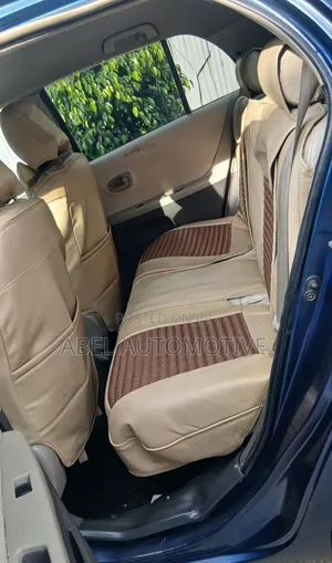 Toyota Yaris 2008