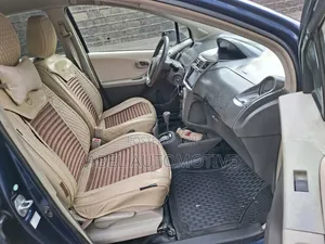 Toyota Yaris 2008