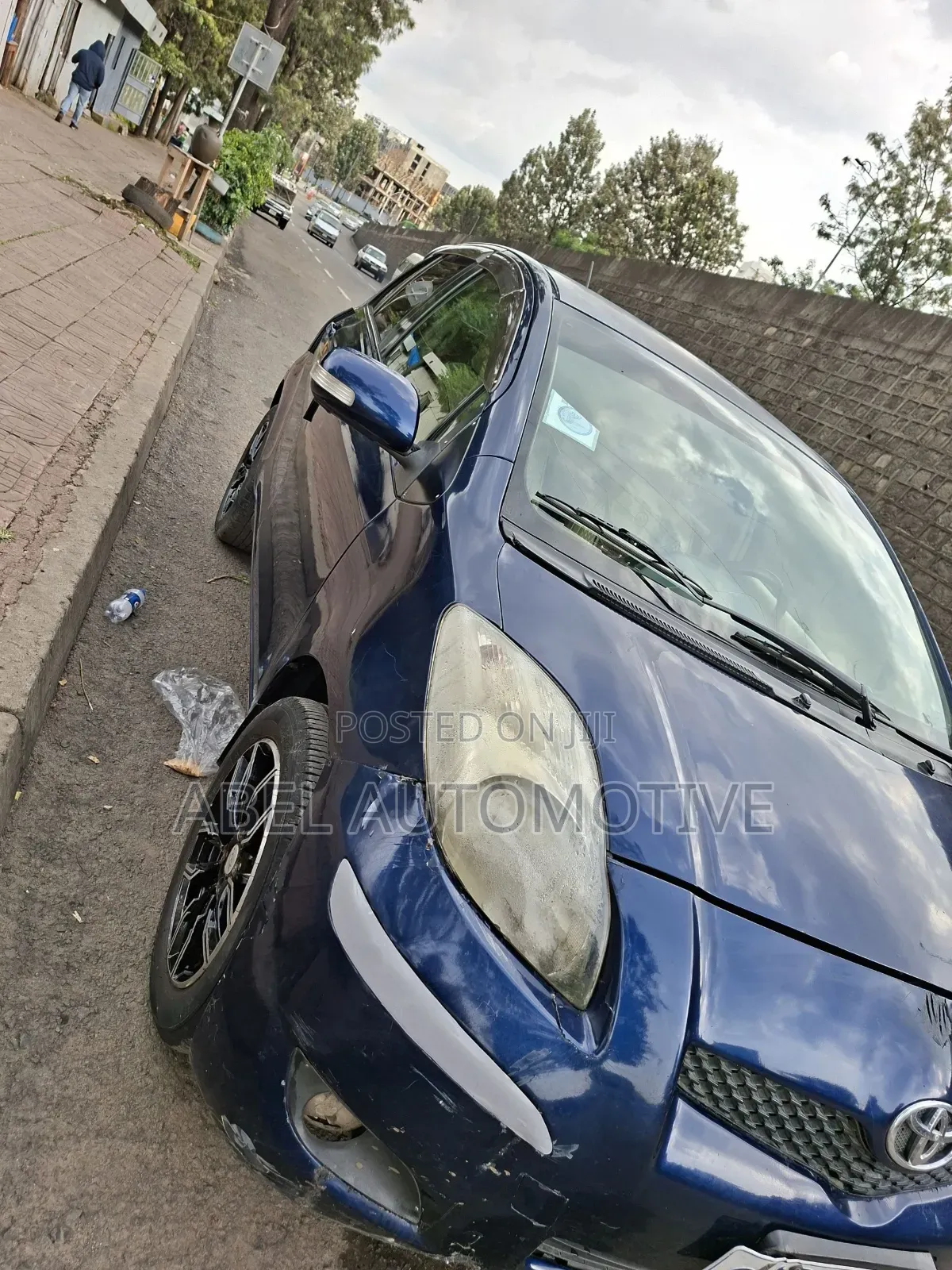 Toyota Yaris 2008