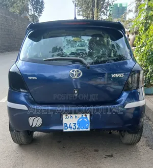 Toyota Yaris 2008