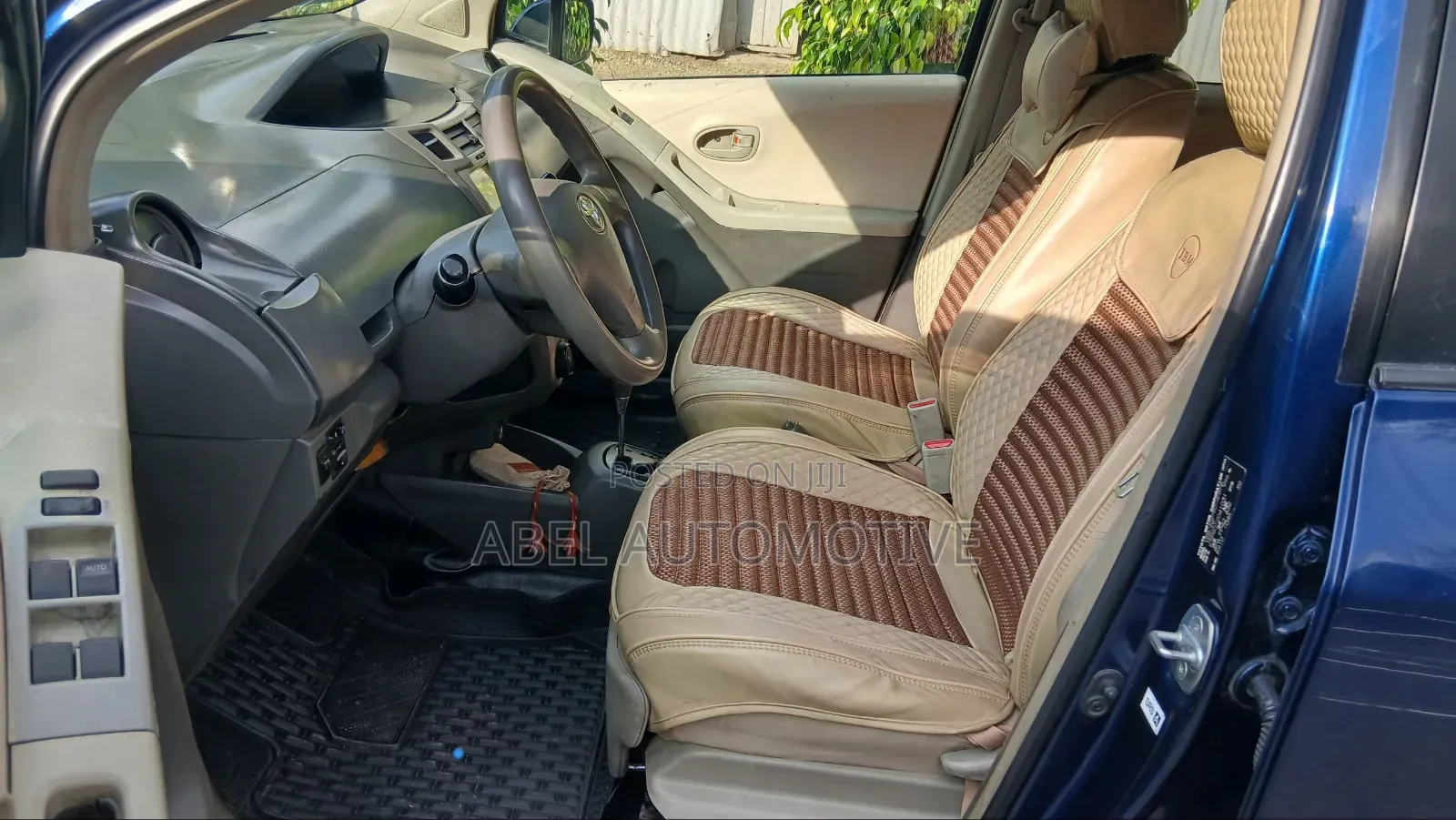 Toyota Yaris 2008