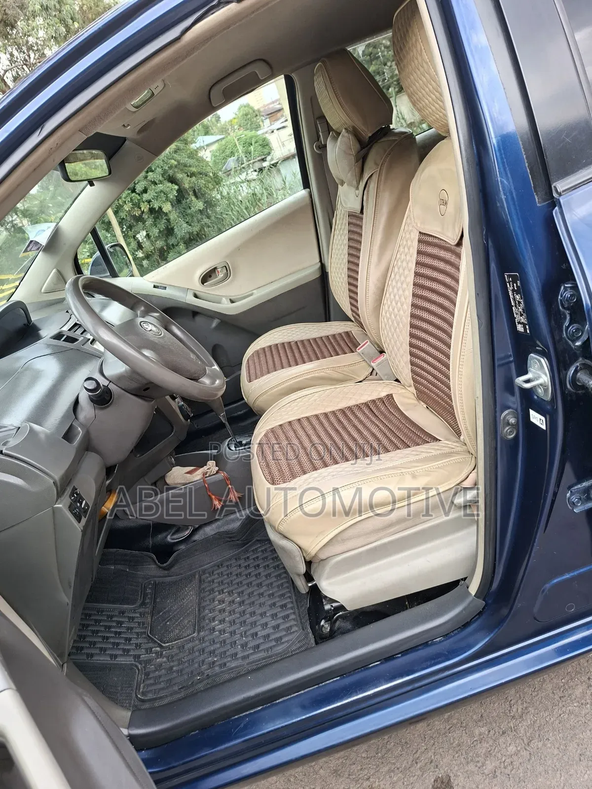 Toyota Yaris 2008