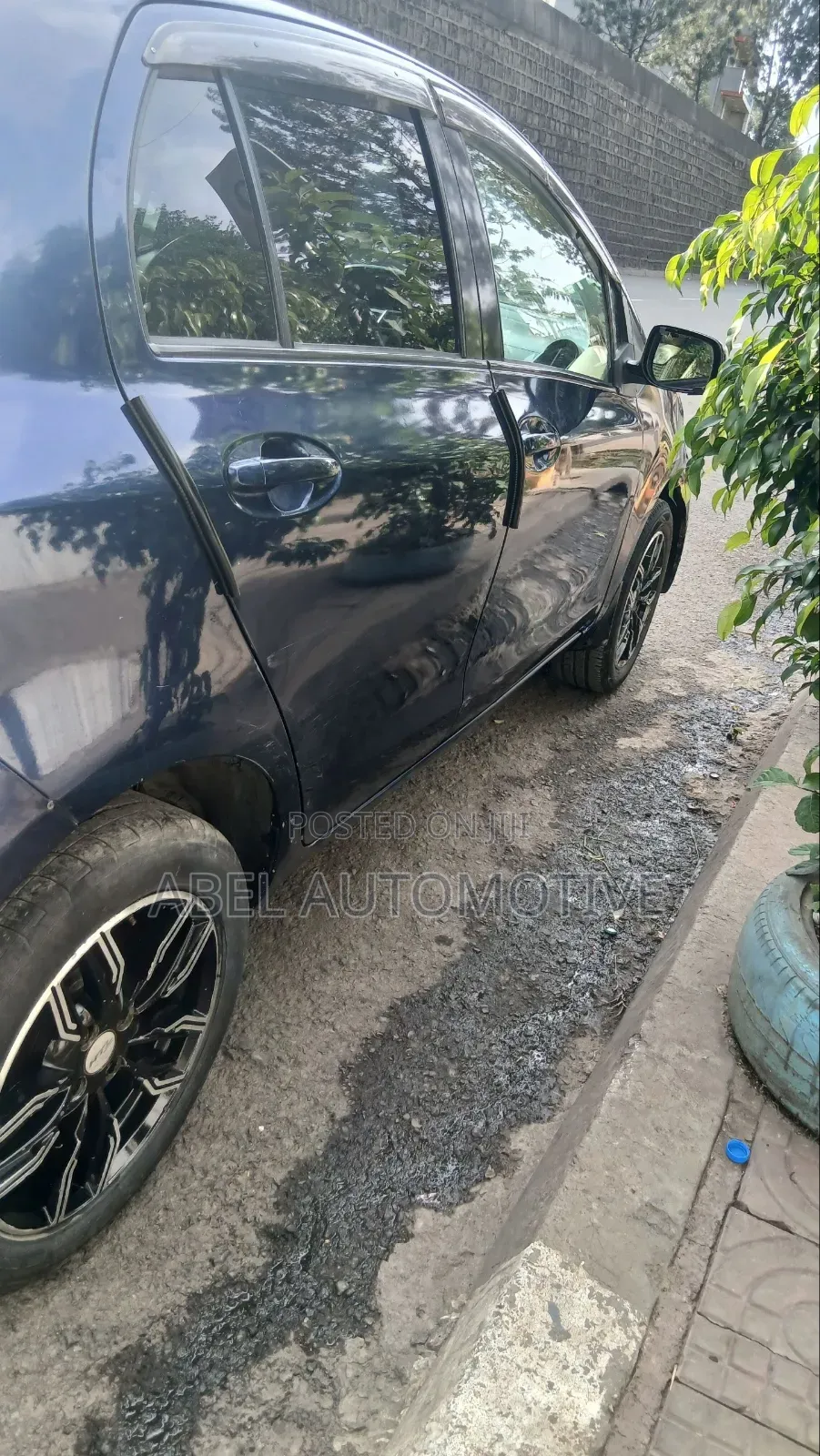 Toyota Yaris 2008