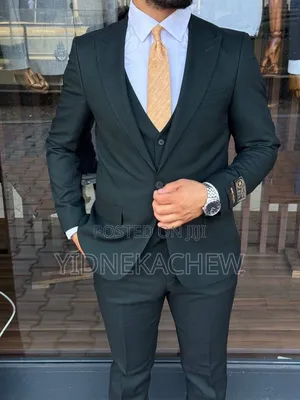 3 Pieces Suit New Arrival