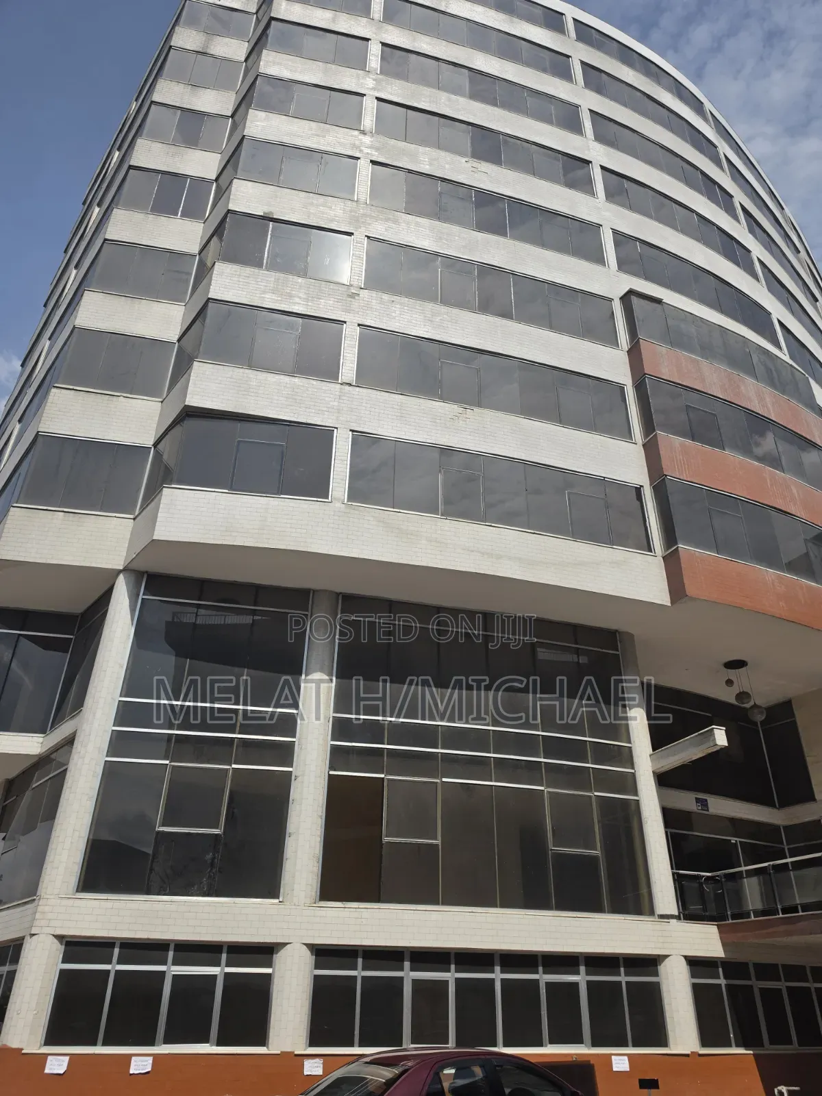 G+8 Lexury Building for Rent at Bole 22