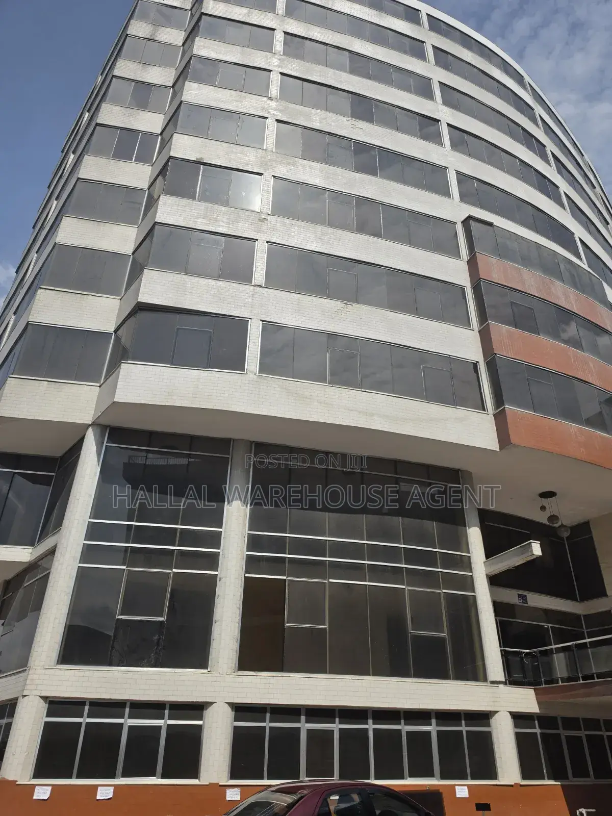 G+8 Lexury Building for Rent at Bole 22