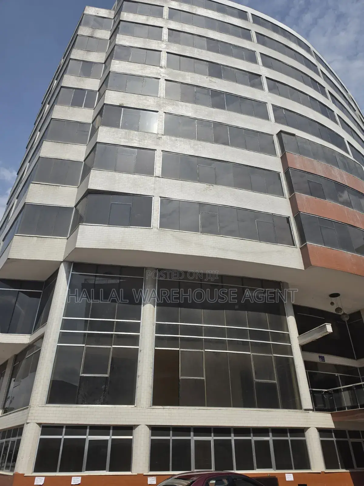 G+8 Lexury Building for Rent at Bole 22