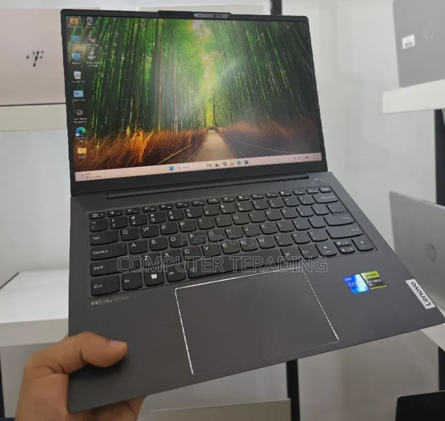 New Laptop Lenovo Thinkbook 14 16GB Intel Core i7 SSD 512GB