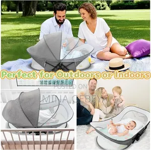 Portable Baby Travel Bed