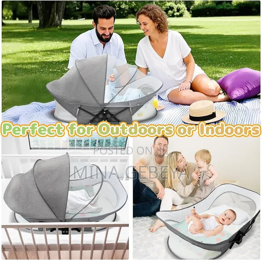 Portable Baby Travel Bed
