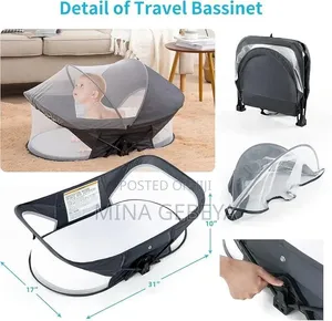 Portable Baby Travel Bed