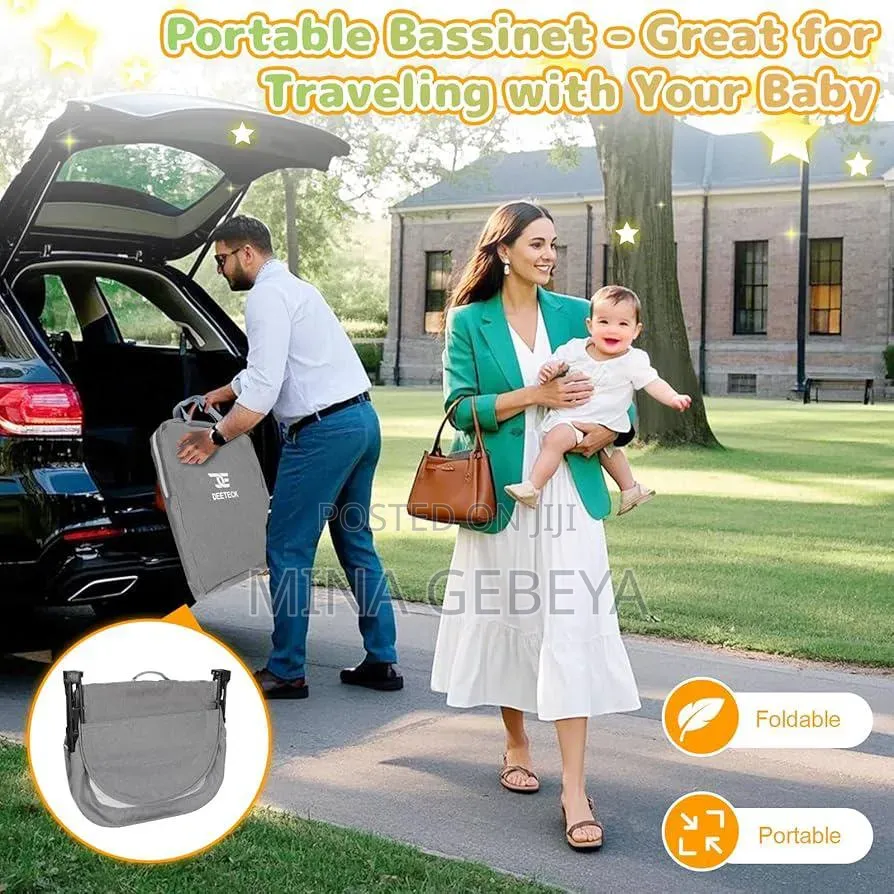 Portable Baby Travel Bed