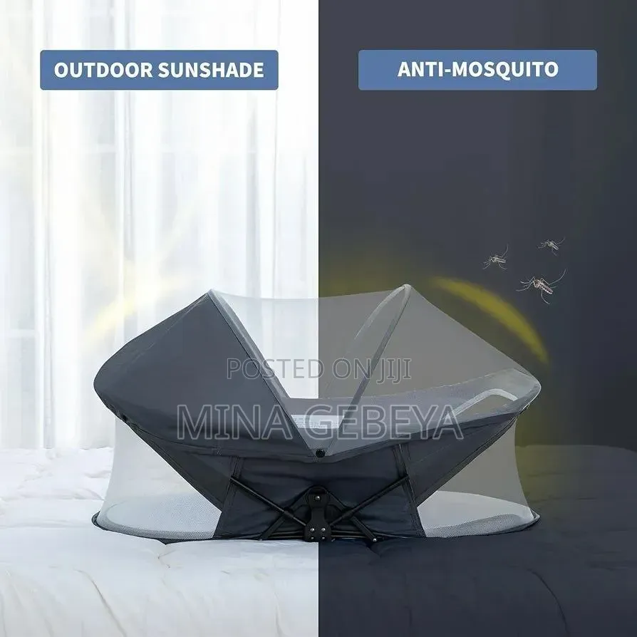 Portable Baby Travel Bed