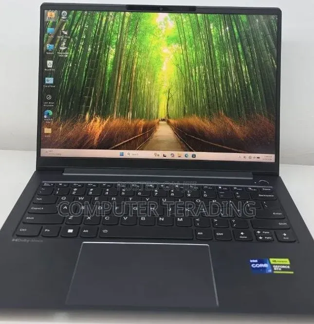 New Laptop Lenovo Thinkbook 14 16GB Intel Core i7 SSD 512GB