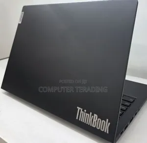New Laptop Lenovo Thinkbook 14 16GB Intel Core i7 SSD 512GB