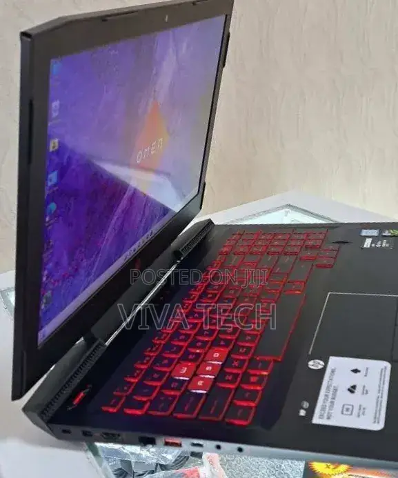 New Laptop HP Omen X 16GB Intel Core i7 HDD+SSD 1T