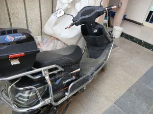 Motorcycle 2025 Black