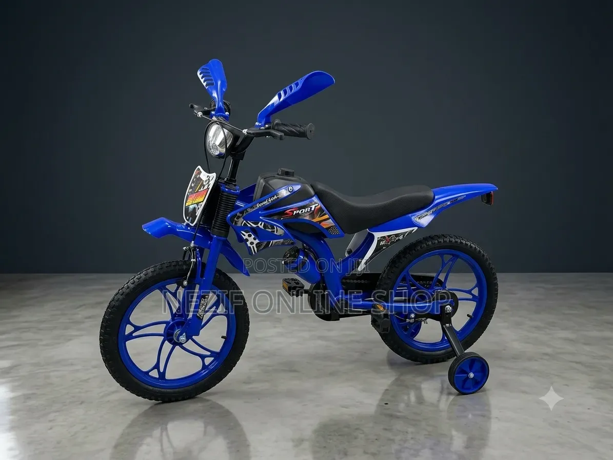 16-Inch Kids Bicycle