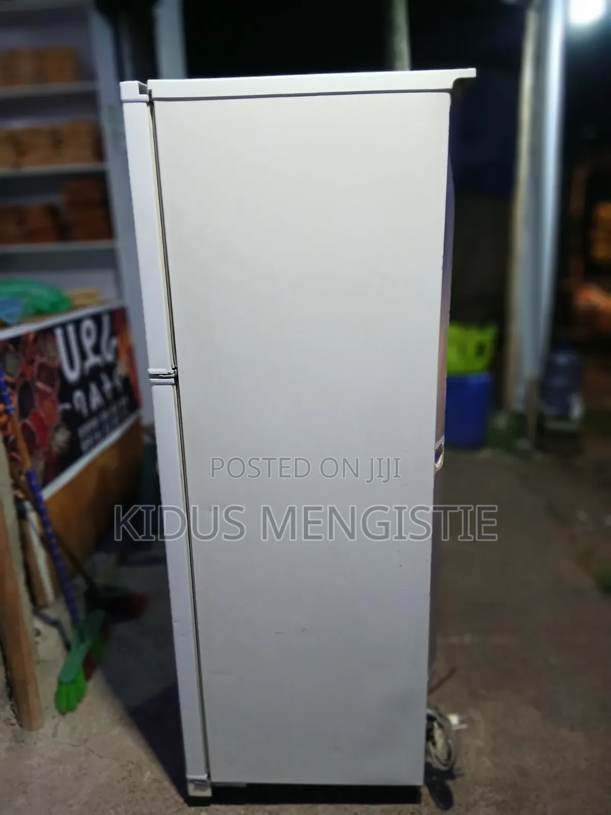 Original LG Fridge