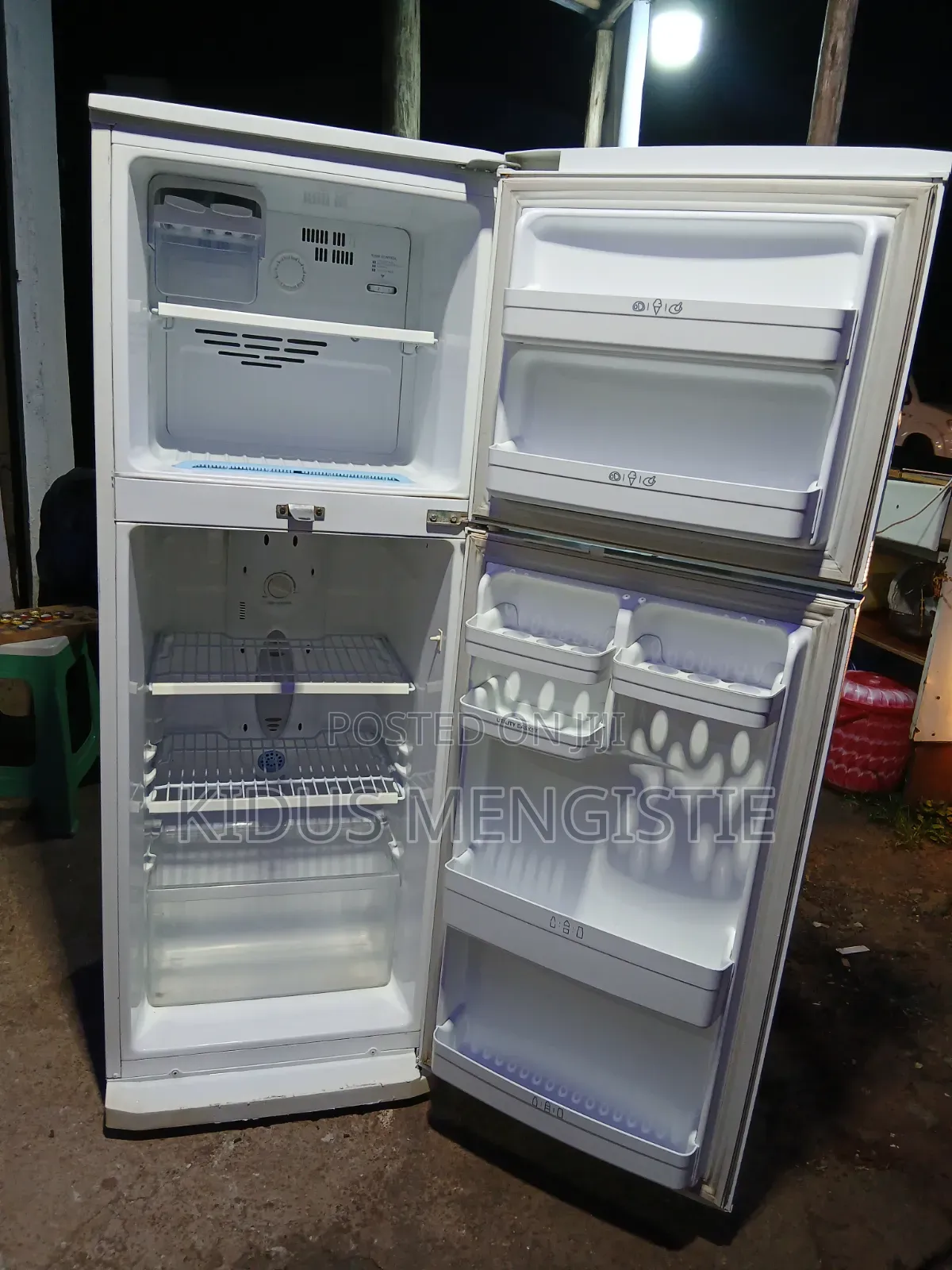 Original LG Fridge