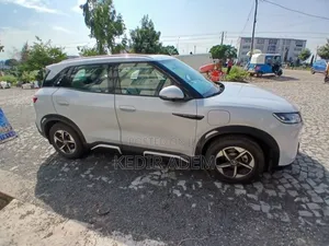 BYD Yuan Up 2024 White