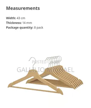 Ikea Woden Hanger