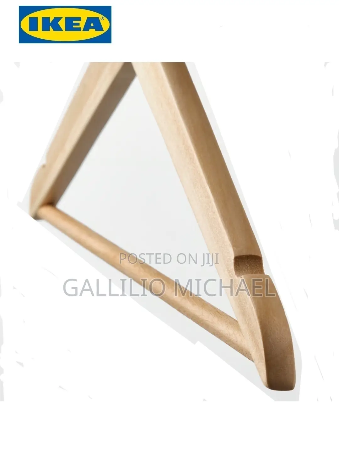 Ikea Woden Hanger