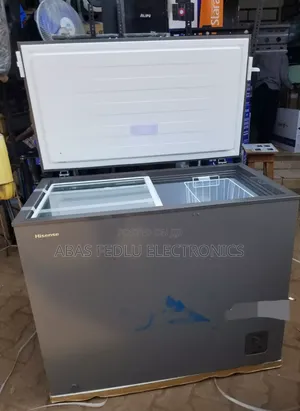 Hisense Deep Firje Model 320 Letre