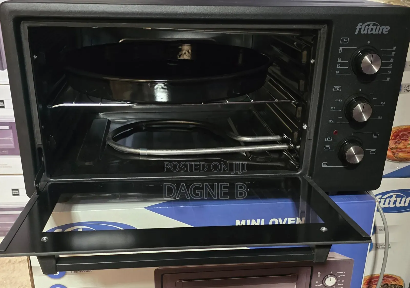 Mini Oven Future 48 Litre