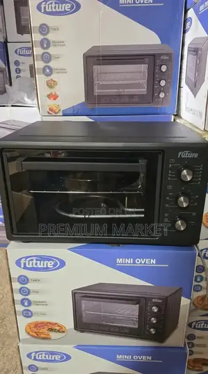 Mini Oven Future 48 Litre