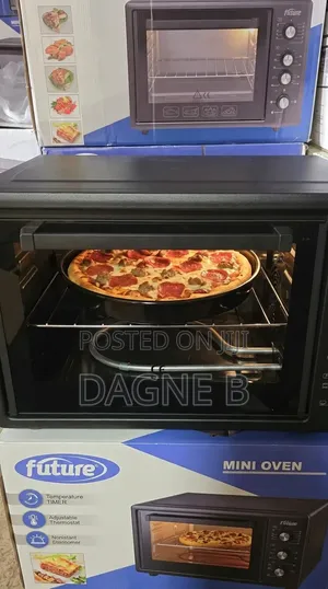 Mini Oven Future 48 Litre