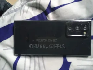 Samsung Galaxy Note 20 Ultra 256 GB Black