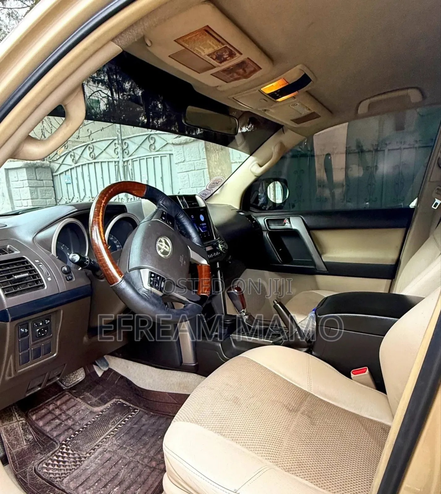 Toyota Land Cruiser 2010