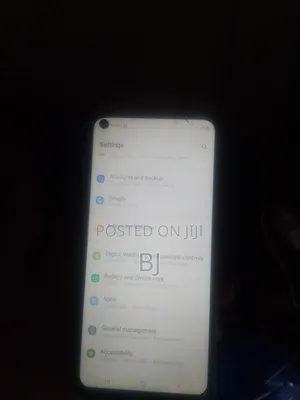 Samsung Galaxy M10 32 GB Black