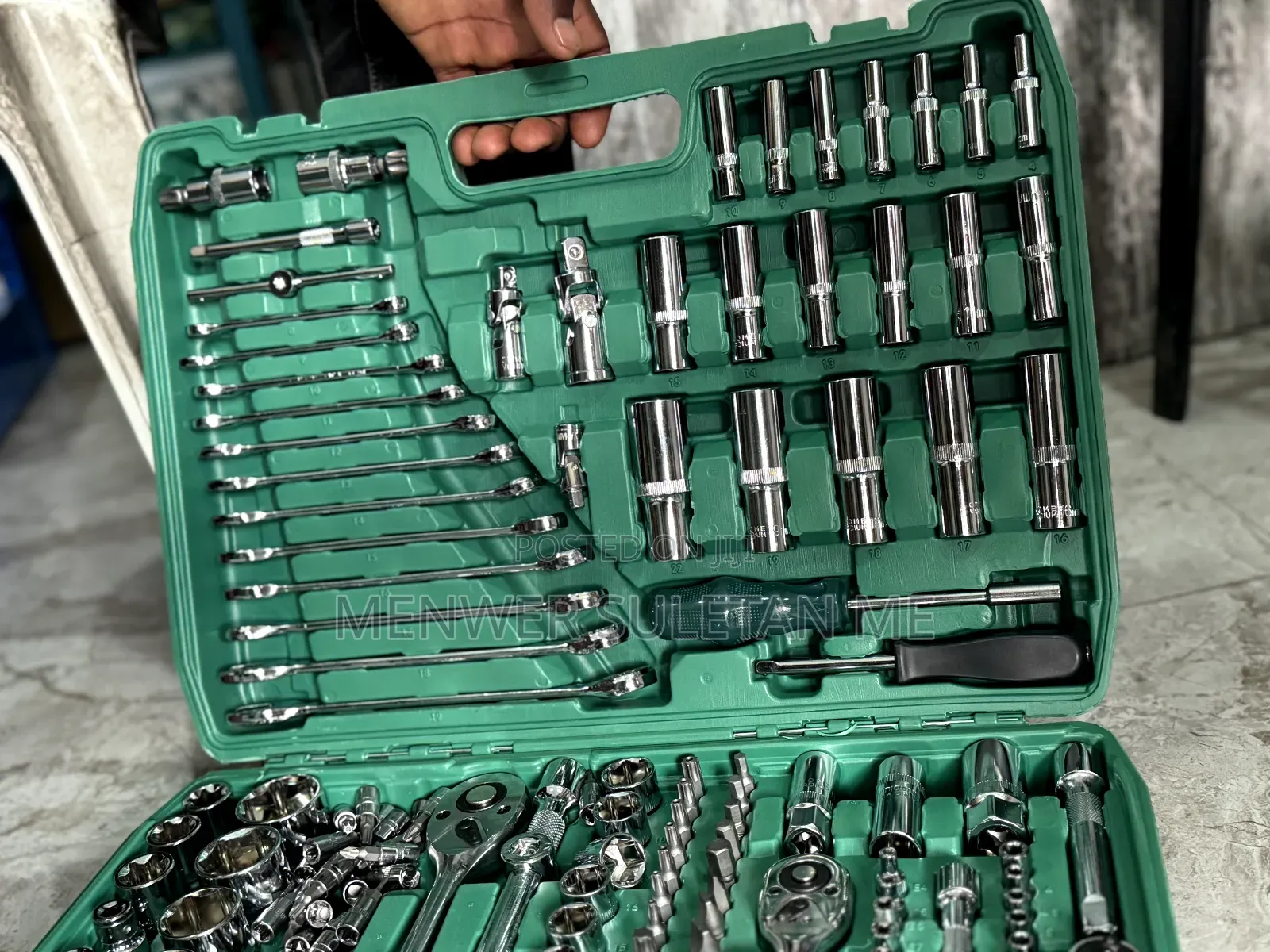 Joder Meficha 216piece