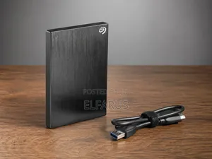Seagate Backup Plus Portable Hard Drive 1TB