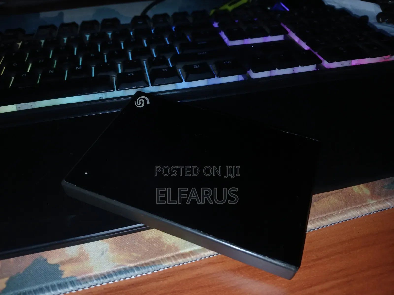 Seagate Backup Plus Portable Hard Drive 1TB