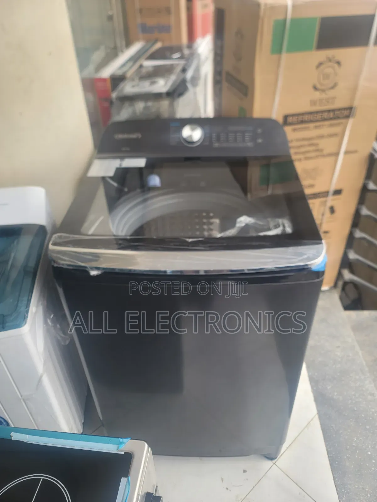 National LG Automatic Washing Machine 16kg