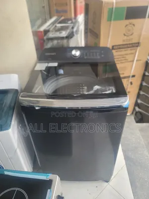 National LG Automatic Washing Machine 16kg