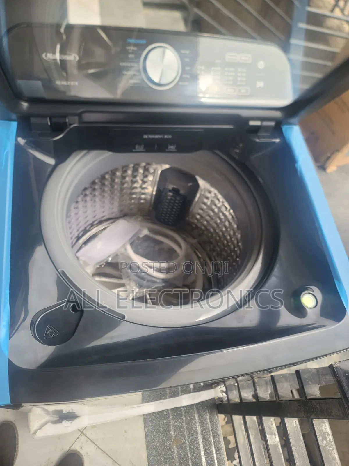 National LG Automatic Washing Machine 16kg
