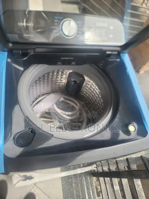 National LG Automatic Washing Machine 16kg