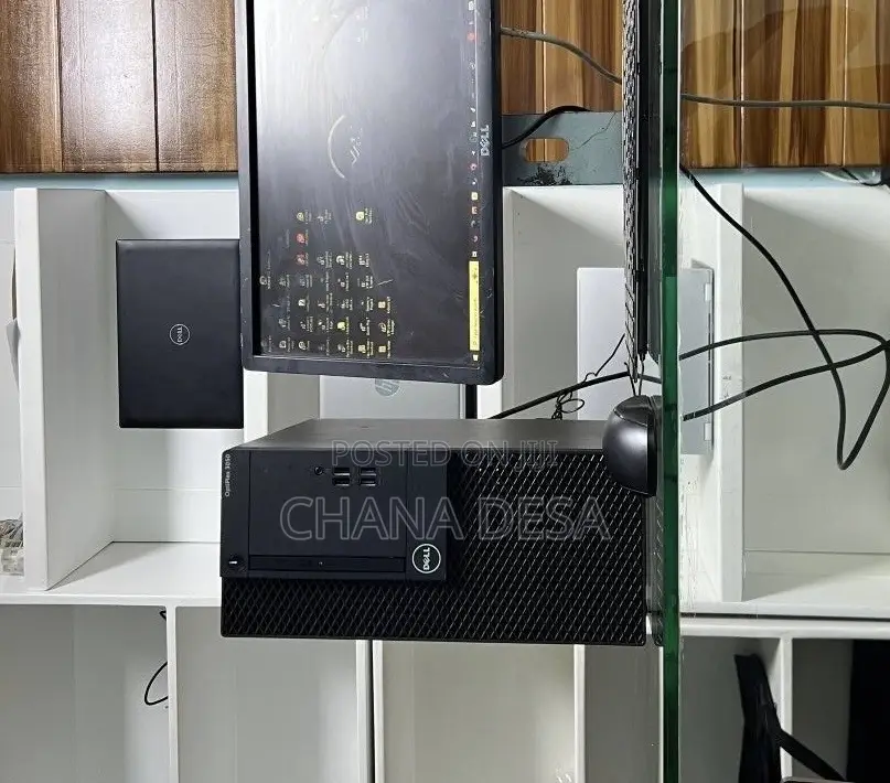 New Desktop Computer Dell OptiPlex 3050 8GB Intel Core i5 SSD 512GB