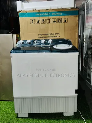 Hisense Manwal Weshing Machin 14kg