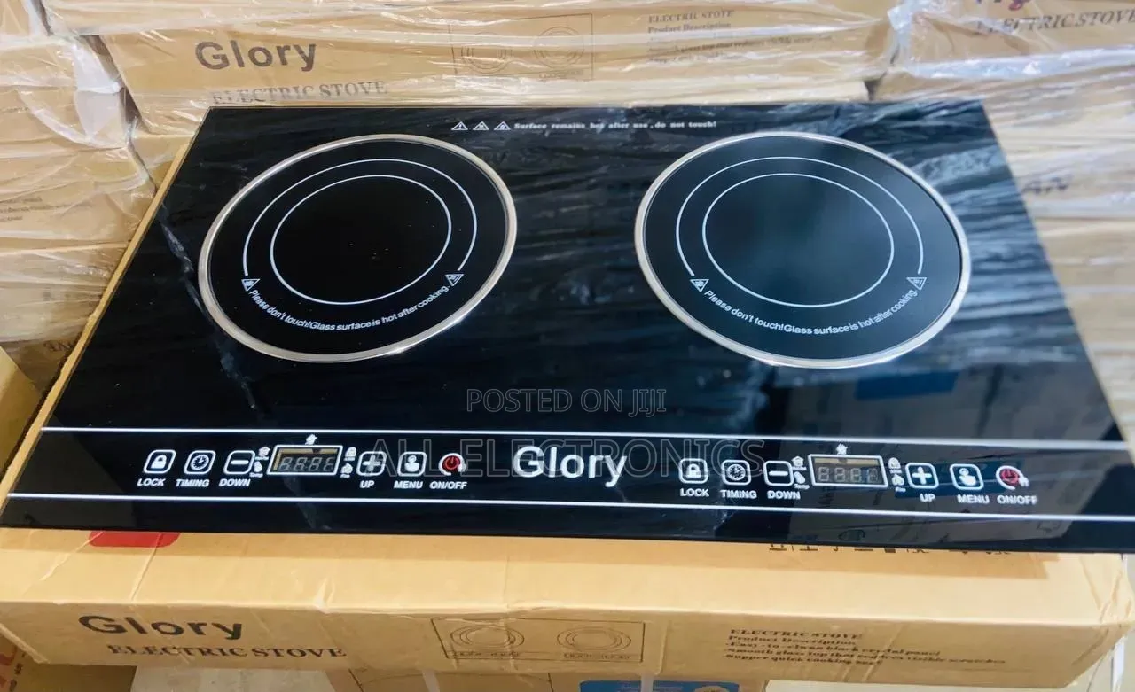 Glory-Electric Stove