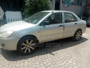 Mitsubishi Lancer 2006 Silver