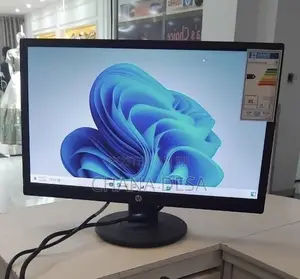 HP Monitors