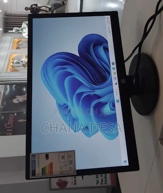 HP Monitors